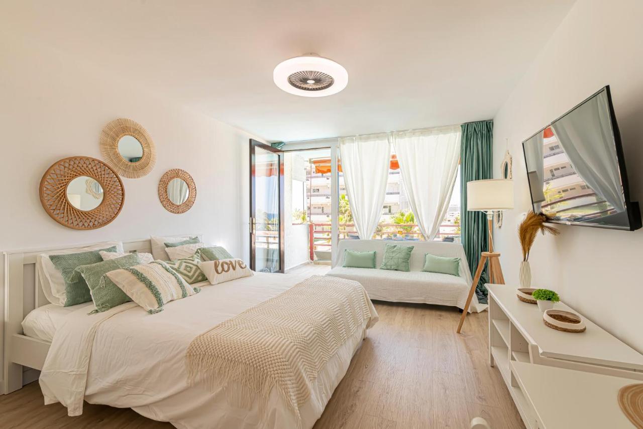 Apartamento New Marvellous Loving Sea View, Costa Adeje Playa de las Américas Exterior foto