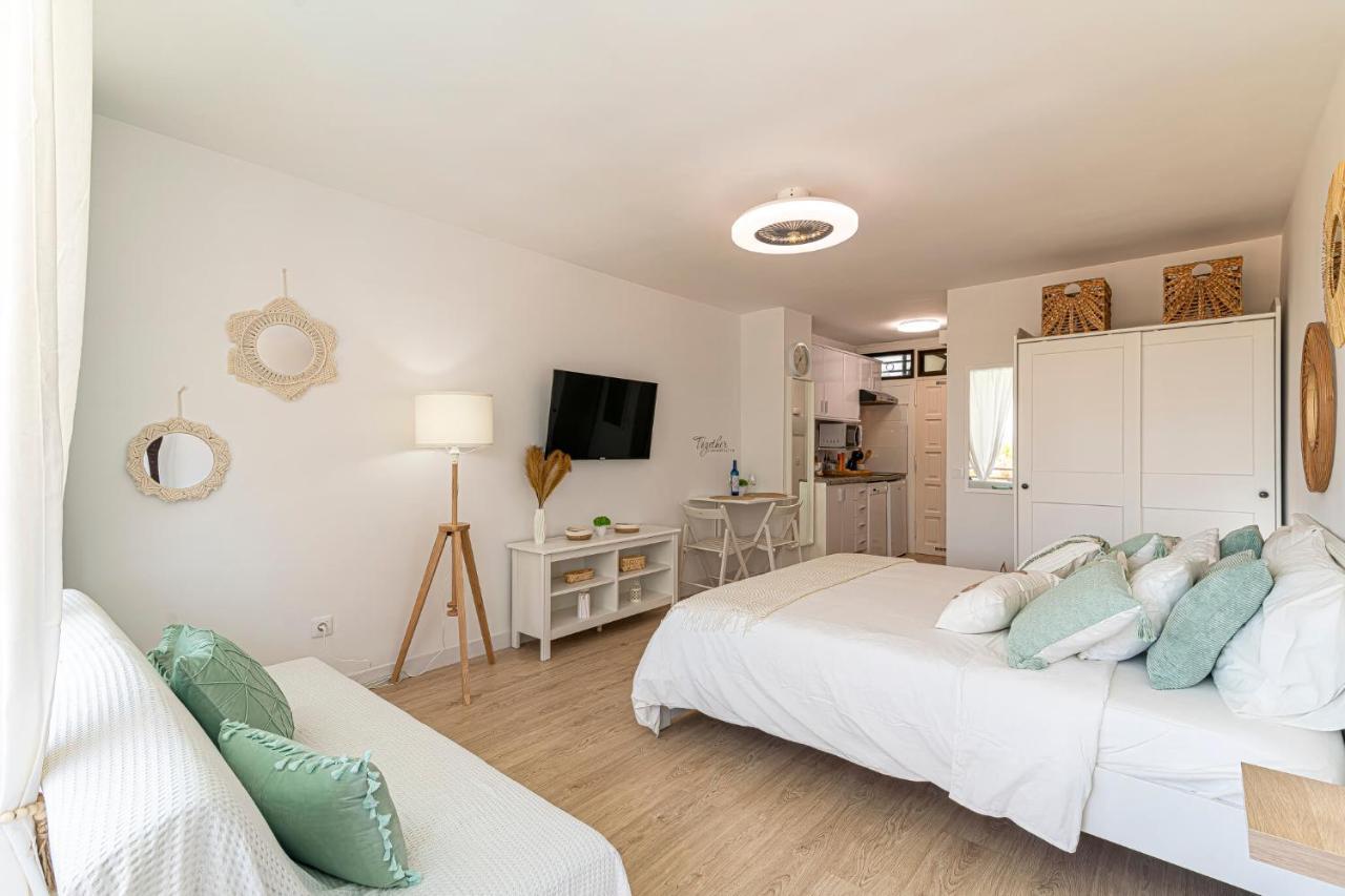 Apartamento New Marvellous Loving Sea View, Costa Adeje Playa de las Américas Exterior foto