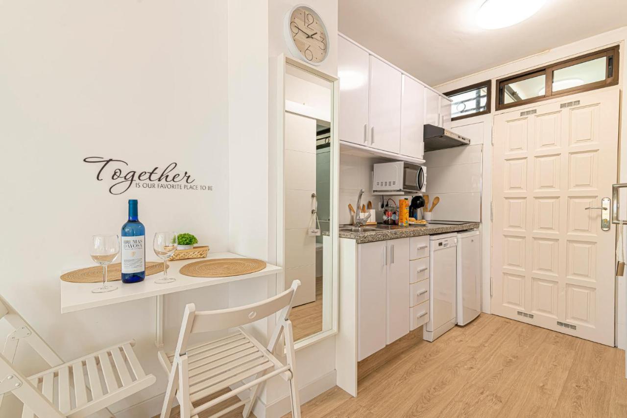 Apartamento New Marvellous Loving Sea View, Costa Adeje Playa de las Américas Exterior foto
