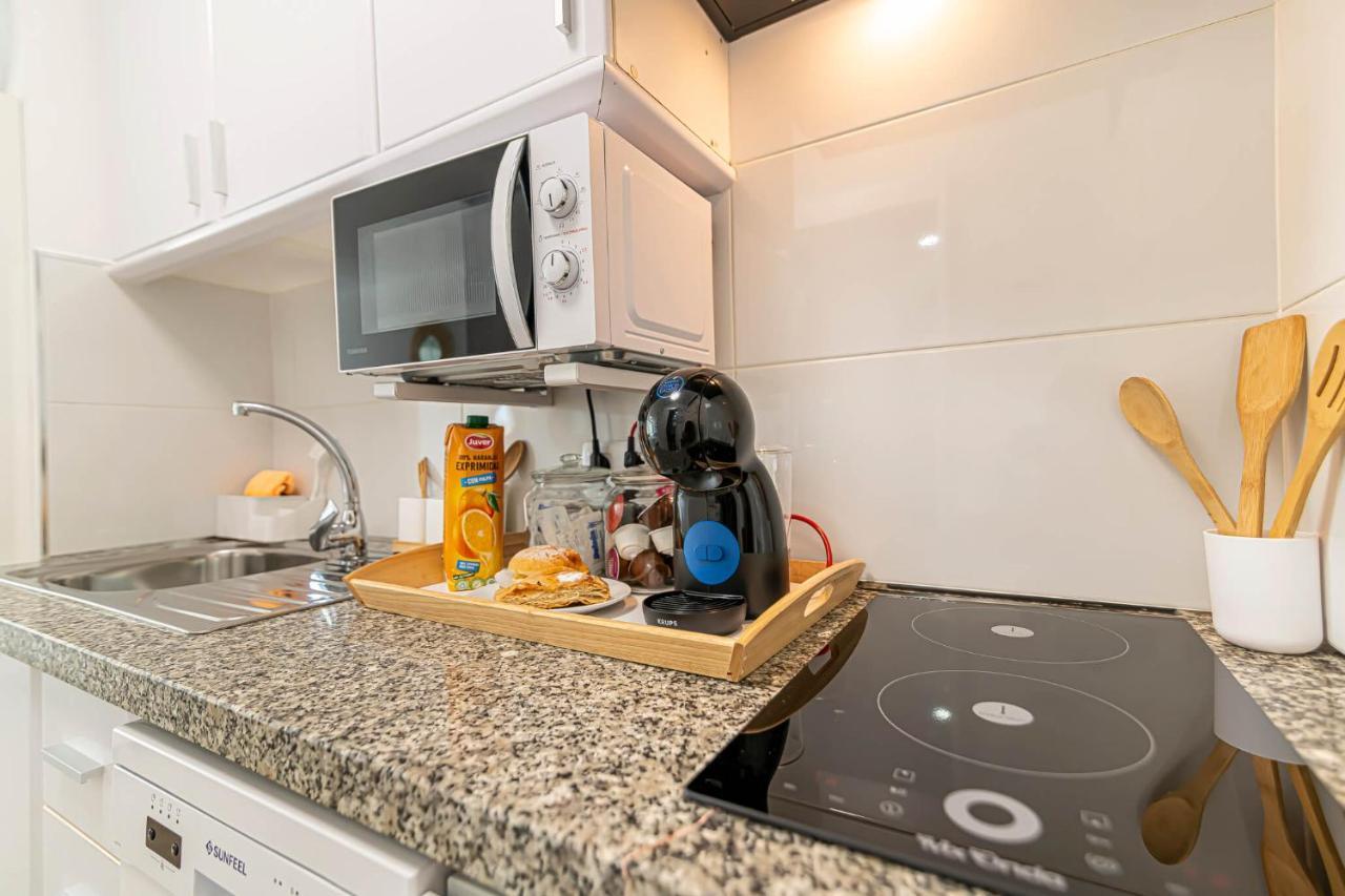 Apartamento New Marvellous Loving Sea View, Costa Adeje Playa de las Américas Exterior foto
