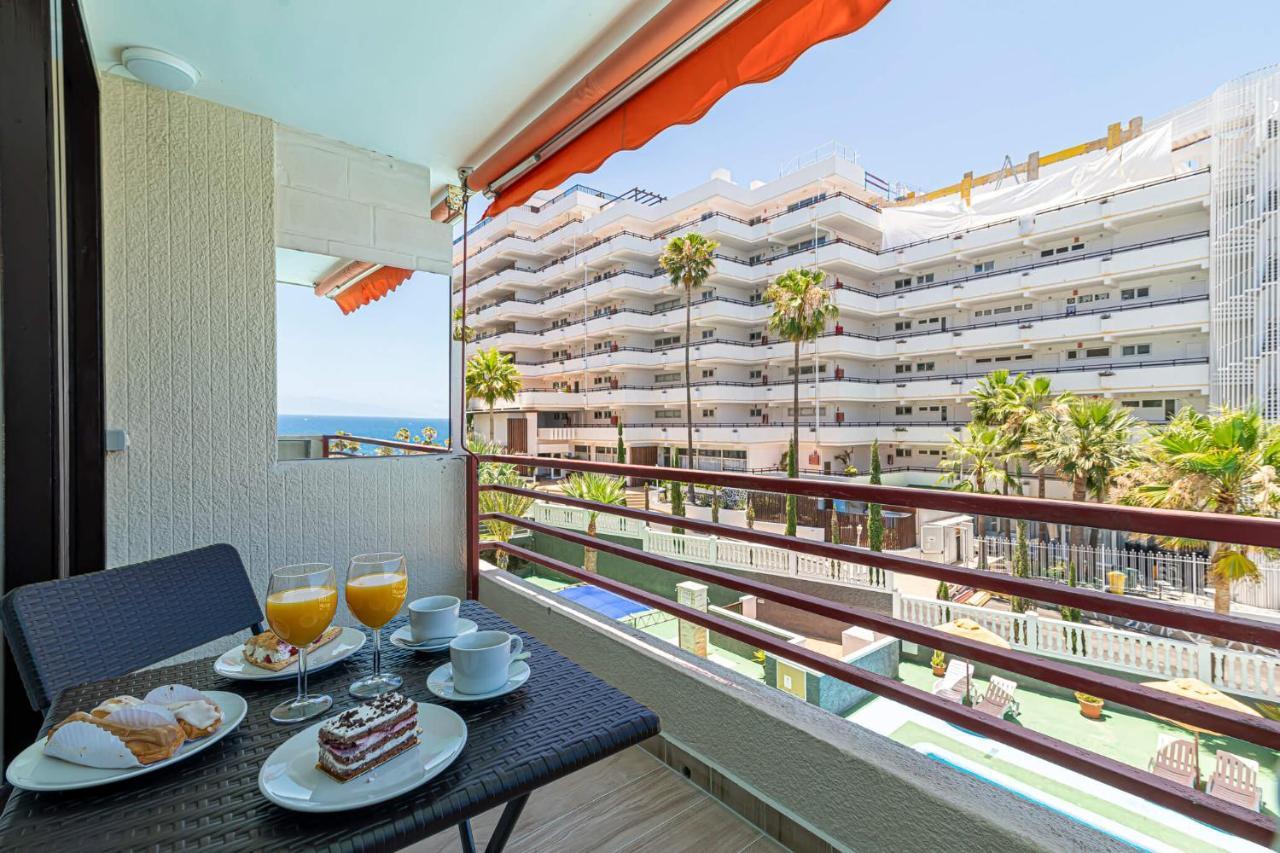Apartamento New Marvellous Loving Sea View, Costa Adeje Playa de las Américas Exterior foto