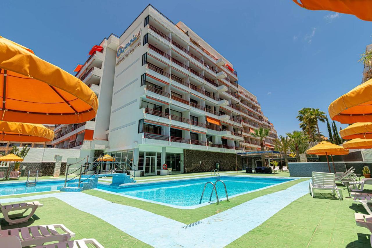 Apartamento New Marvellous Loving Sea View, Costa Adeje Playa de las Américas Exterior foto