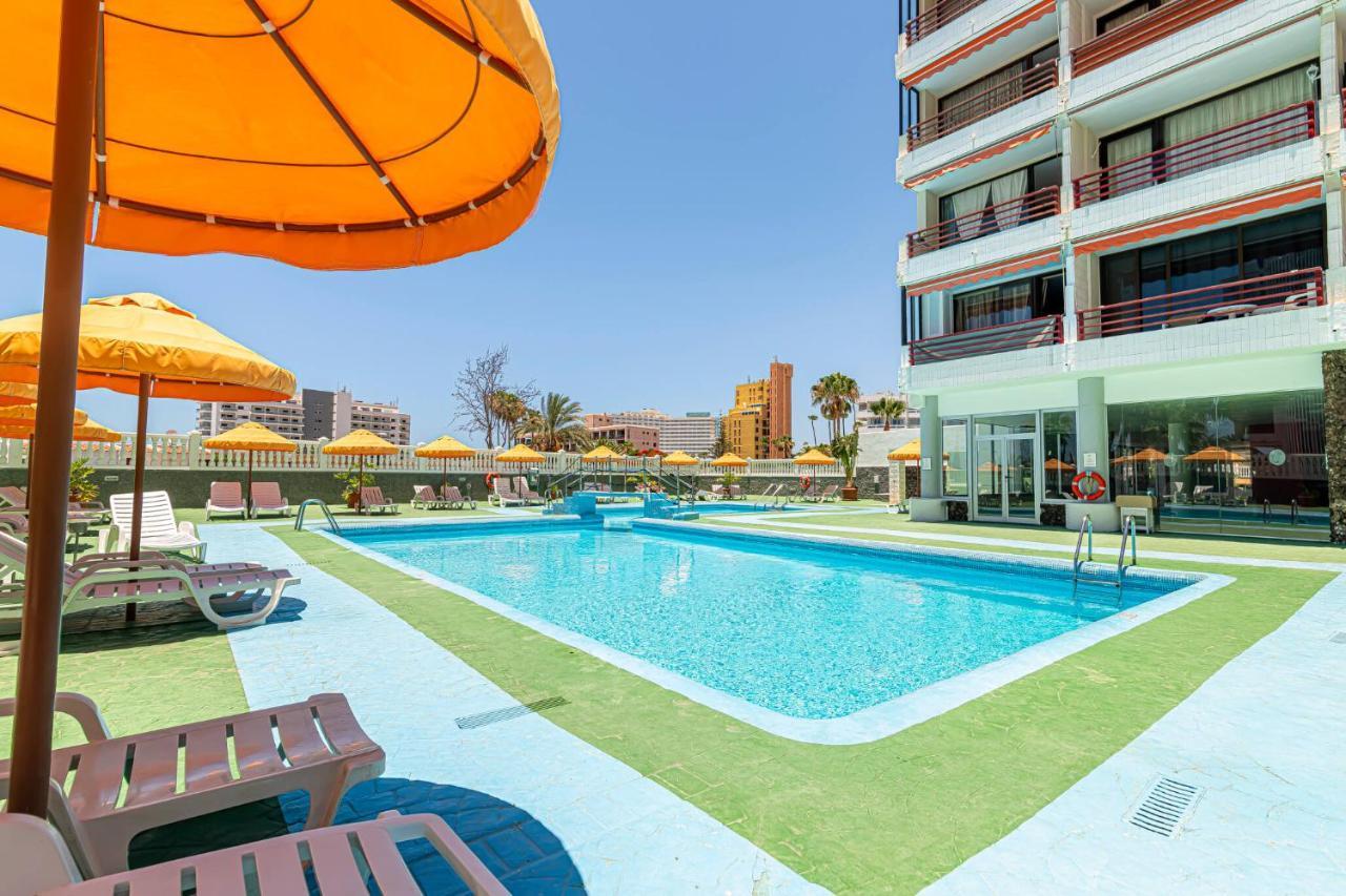 Apartamento New Marvellous Loving Sea View, Costa Adeje Playa de las Américas Exterior foto
