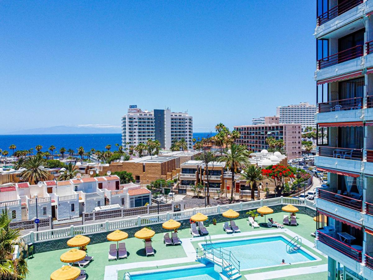 Apartamento New Marvellous Loving Sea View, Costa Adeje Playa de las Américas Exterior foto