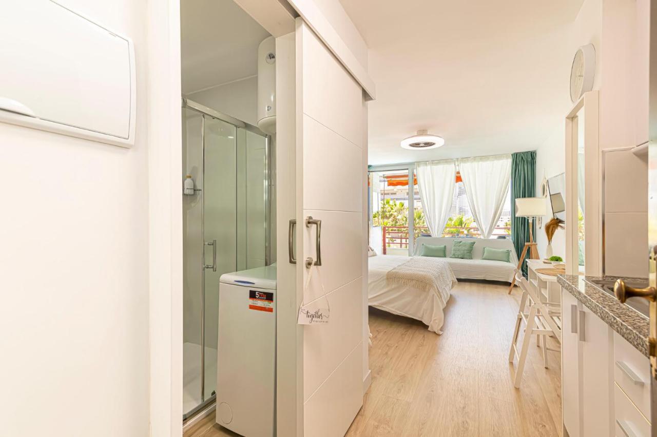 Apartamento New Marvellous Loving Sea View, Costa Adeje Playa de las Américas Exterior foto