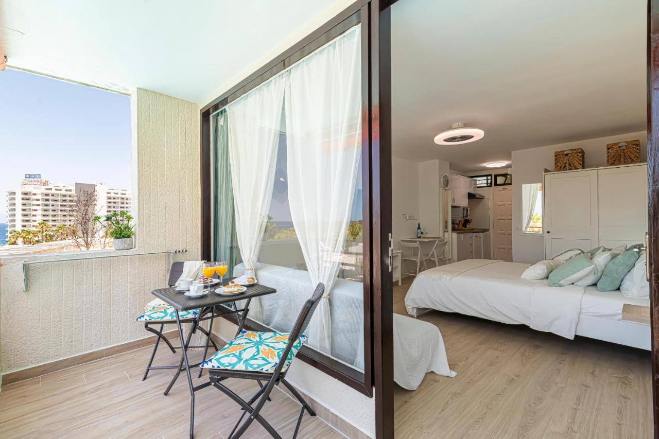 Apartamento New Marvellous Loving Sea View, Costa Adeje Playa de las Américas Exterior foto