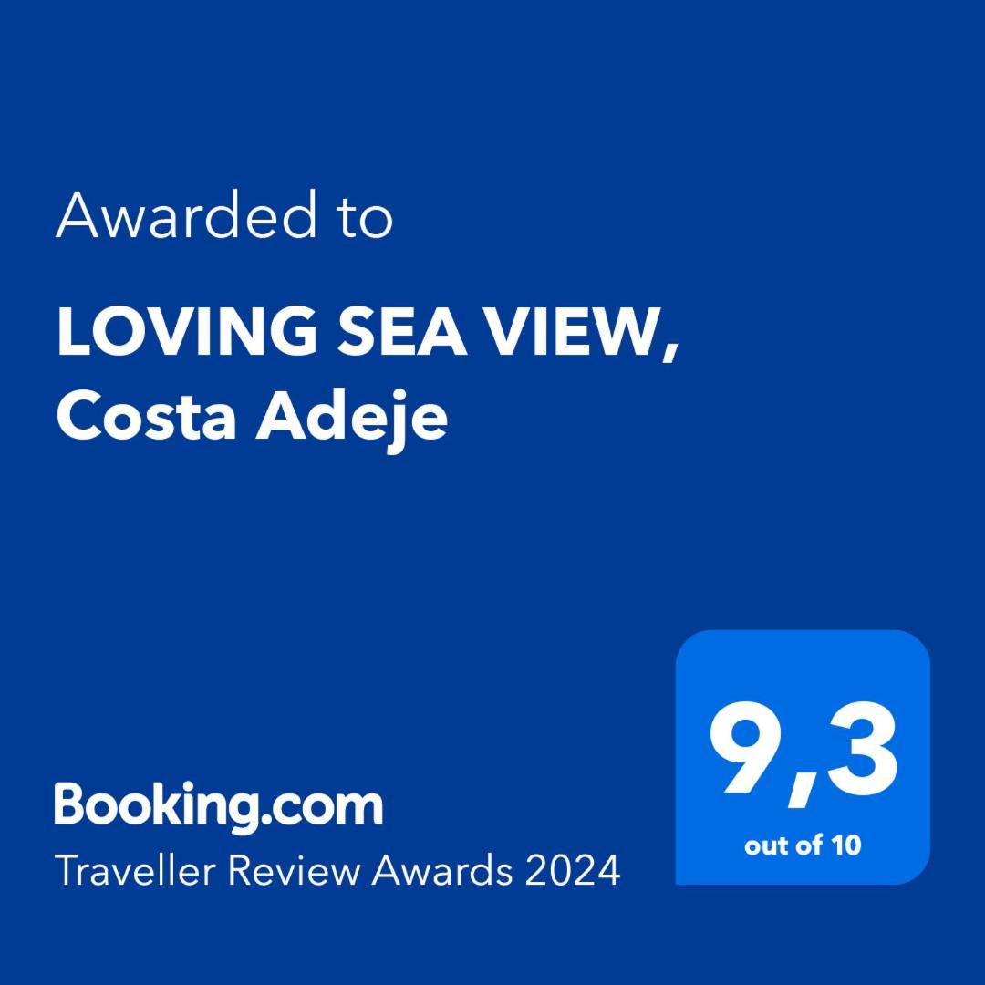 Apartamento New Marvellous Loving Sea View, Costa Adeje Playa de las Américas Exterior foto